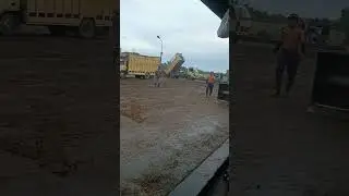 truck truck viraall #shorts