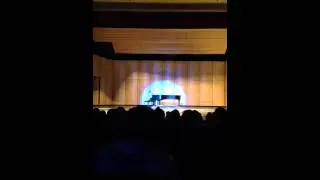 Four Chord Song played by Marshall McCall