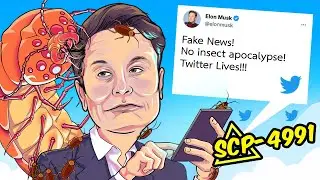 Elon's Done It Again | SCP-4991 | (SCP Animation) 