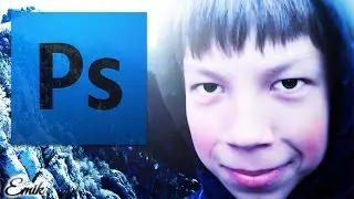 Photoshop Time lapse