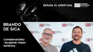RAVENNA NIGHTMARE FILM FEST | Serata di apertura 14 novembre 2023