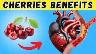 Powerful Cherries Health Benefits