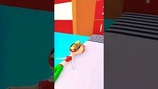ELA SE ENTALOU! #shorts #jogos #animation