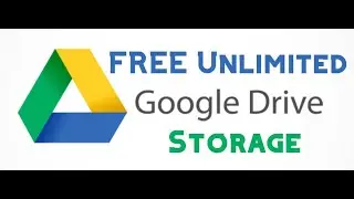 Get Unlimited Google Drive Storage For Free | 100% Working Cloud Storage | Tech Abhishek