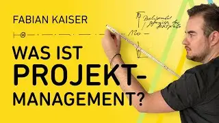 Was ist Projektmanagement? 🤔 Projektmanagement erklärt! 📊