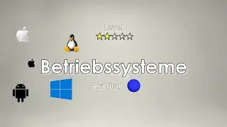 So funktioniert ein Betriebssystem? (Überblick)