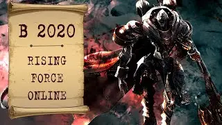 🔥 В 2020: обзор Rising Force Online (RF Online)