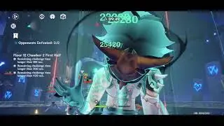 Spiral Abyss Floor 12 Xiao 9 star Solo - Genshin Impact