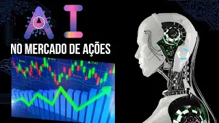 Inteligência artificial no mercado financeiro. Fiz o teste na bovespa e olha o que aconteceu