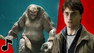 ХОГВАРТС ЛЕГАСИ - Песня ГАРРИ ПОТТЕР Клип | HOGWARTS LEGACY Harry Potter Song MV