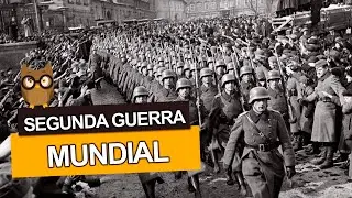 Entenda o que foi a SEGUNDA GUERRA MUNDIAL