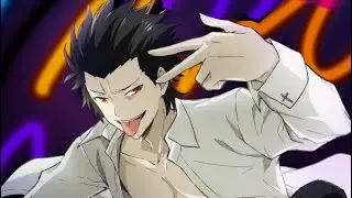 Melty Blood Type Lumina: Roa Last Arc Combo
