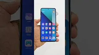 تحويل جهازك من نظام الأزرار إلى الإيماءات #smartphone #unboxing #tech