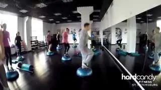 BOSU Body by Ilya Yudin Part 1 @ HCF Saint Petersburg