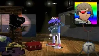 Superpro Gamer el cineasta 3d