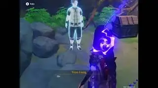 Genshin Impact | The Tree Who Stands Alone (World Quest)