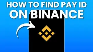 How to Find Binance Pay ID on Binance Mobile App (2025 Tutorial)