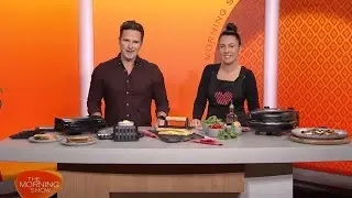 Make the ultimate brunch with Kitchen Warehouse on The Morning Show