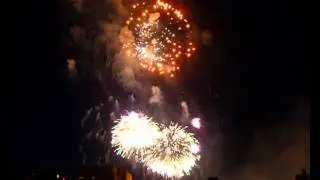 Салют, г.Минск, 9.05.2011г..avi