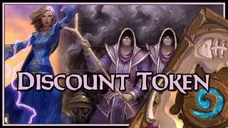 Hearthstone: Discount token (beast druid)