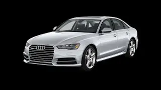 Восстановление  рычага Audi A6C7