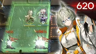 [Arknights] This is for Proviso｜CC#2 Underdawn 620 points