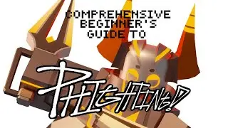 Comprehensive Beginner's Guide to Phighting: Ep 3 - Biograft