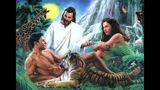 The Creation of Eve according to the Bible, with Dr Richard Kent