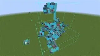 What it's like to use Litematica (layers,verfication,material list)