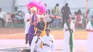 Dance Performance By Students of AEJC Mumbai