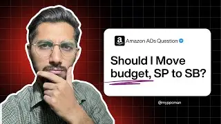 Should I Move Budget from Sponsored Products to Sponsored Brand Ads? - My PPC Man