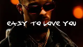(FREE) Toosii Type Beat 'EASY TO LOVE YOU | 