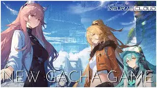 GFL Neural Cloud [#01] First play!!! NEW GACHA GAME TIME (Stream VOD)