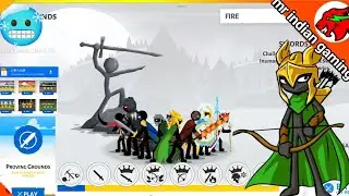 Stick War Saga: New Developer Mod (Exclusive Gameplay!)Generate More 🫠