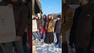 Благодарность от наших защитников