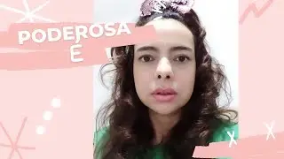 Poderosa é