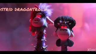 Trolls world tour Rock zombies