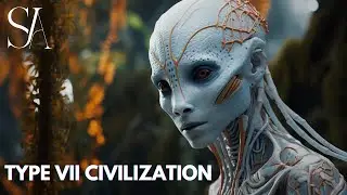 Becoming a Type 7 Civilization? The Kardashev Scale Explained!