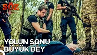 Yavuz, Büyük Bey Belasından Kurtuluyor | Söz 17. Bölüm