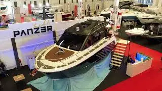 PANZER Yacht - Marine Saloon Trade İzmir