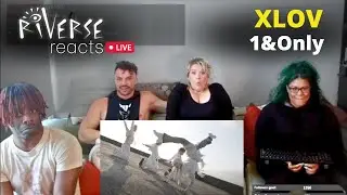 RiVERSE Reacts: '1&Only' by XLOV (엑스러브)