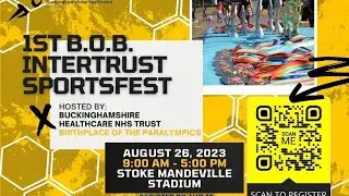 1st B.O.B Inter-Trust Sportsfest 2023