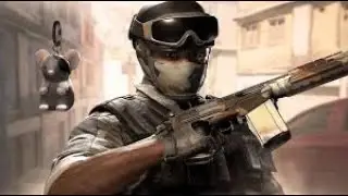 RAINBOW SIX SIEGE Capitao Supersane