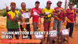 HUJAN METEOR DI EVENT 12JT!! DI R2I