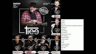 Tiee Cd Completo Bate Bola DVD 2019   Gustavo Belo