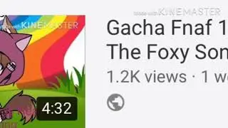 Gacha ty For 23 subscribe