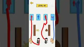 TOILET 🚽 RUSH : DRAW TO TOILET #shorts #gaming #viralvideo