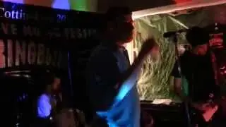 Stereo Rejects - Burn Baby Burn cover