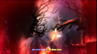 Escape from Mount Horu, two attempts - Ori and the Blind Forest