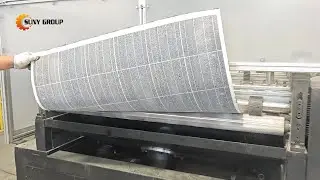 Solar Panel Glass Removal Machine | Efficient Physical Separation for PV Recycling